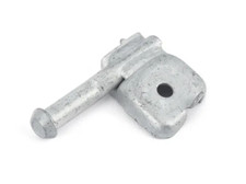 NEW MB C W203 EXHAUST PIPE SUSPENSION TO REAR AXLE BRACKET A2034900140 ORIGINAL NEW MB C W203 EXHAUST PIPE SUSPENSION TO REAR AXLE BRACKET A2034900140 ORIGINAL