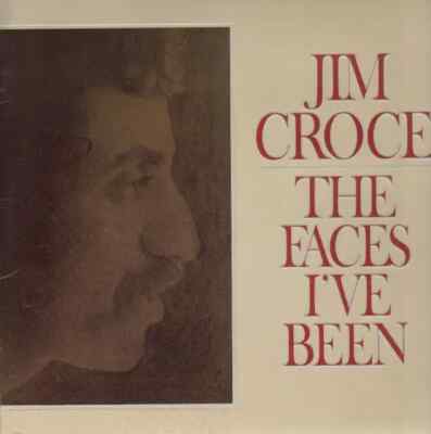 Jim Croce The Faces Ive Been NEAR MINT Lifesong 2xVinyl LP
