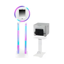 Nimbus Pro V2 iPad Booth Basic Package (DNP RX1 Printer) fitsiPad Pro 13"