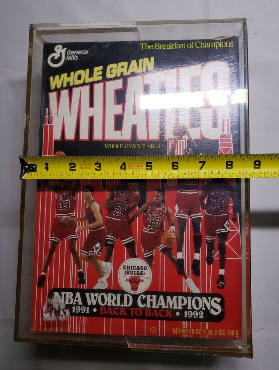 VINTAGE RARE 1992 NBA CHICAGO BULLS 