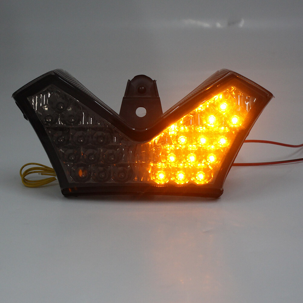 LED Turn Signal Tail Light For Kawasaki Ninja ZX14 ZX14 Ninja ZX14R