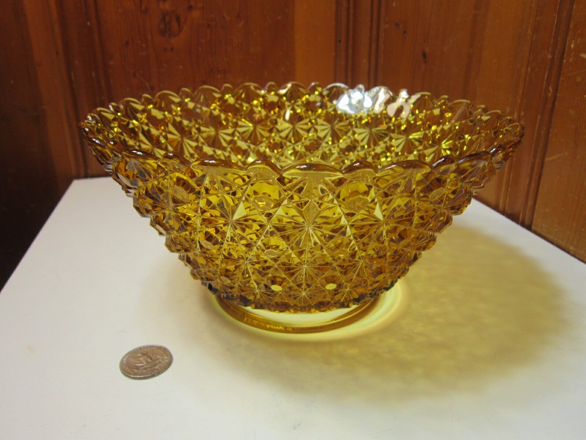 Vintage Quilted Diamond Starburst Amber Glass Lamp Shade 8 1 Vintage Quilted Diamond Starburst Amber Glass Lamp Shade 8 1