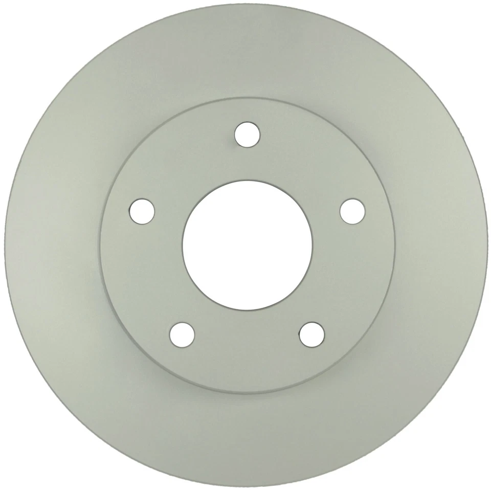 Rotor de freno de disco delantero QuietCast para GMC Sonoma Bosch 1998-2004 1999 2000 2001 Foto 3 de 4