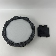 Skylanders Wireless Portal Of Power Wii No USB Dongle 83973080A Power Tested