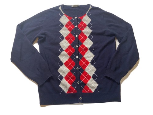 Pringle Cardigan Sweater Womens Large 
