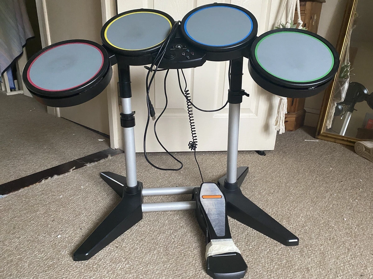 Harmonix Rockband USB Drum Kit Pedal works but damaged