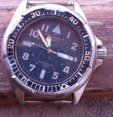 Casio md 502 for repair or parts