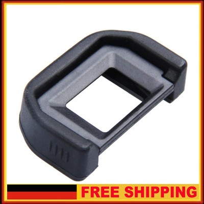 Rubber Eyepiece Eye Cup Eye Patch For Canon EF 550D 500D 450D 1000D 400D