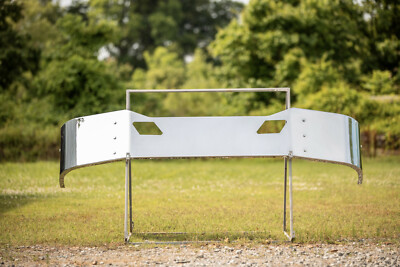 Kenworth T680 Chrome Bumper - Proudly Made in USA - Gen 1 - Local Pickup