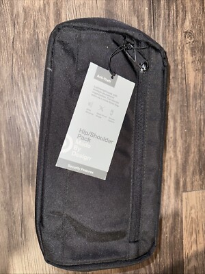 RFID Fanny Waist Pack Crossbody Zipper Clip Lock Target Store Made By Design 