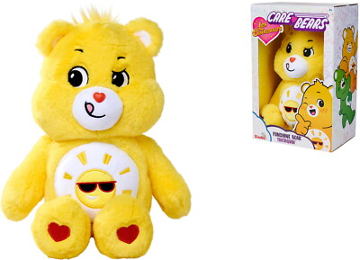 Simba Glücksbärchis-Sonnenschein Bärchi, 35cm - kaufen bei Simba Glücksbärchis-Sonnenschein Bärchi, 35cm - kaufen bei