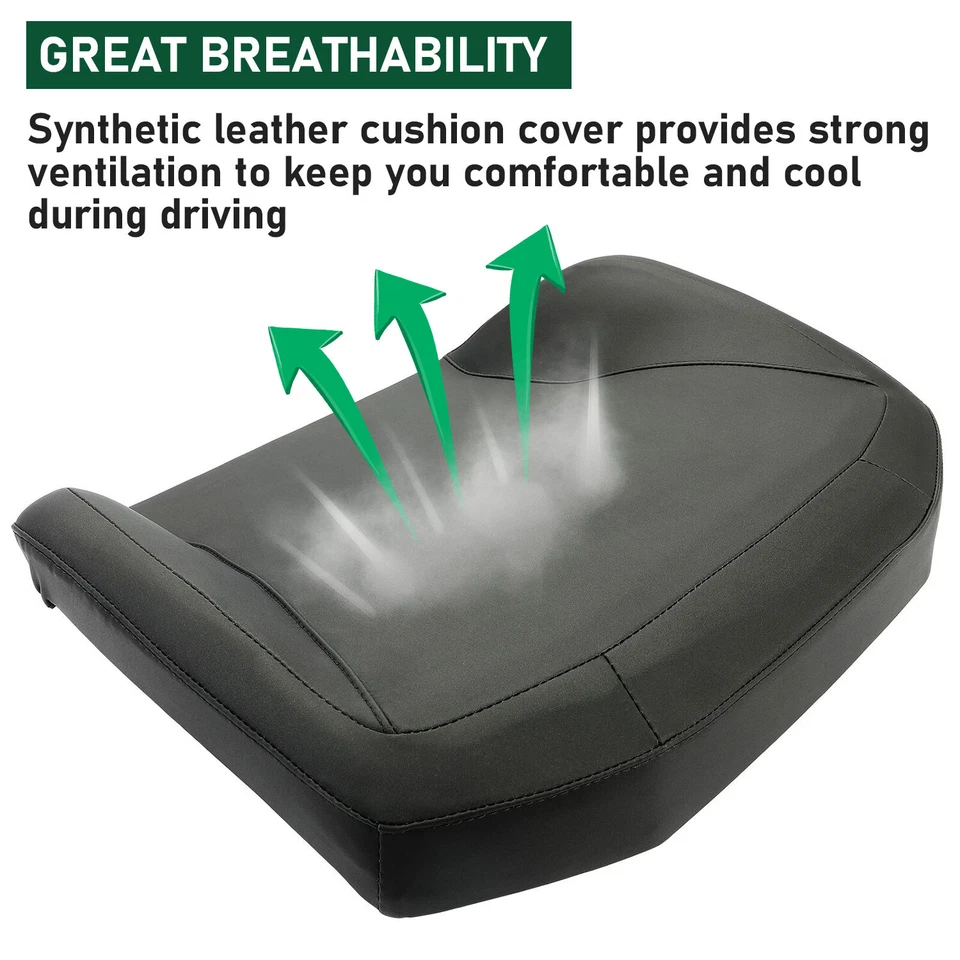 Seat Bottom Cushion Replacement For 2011-2020 Can-Am Commander Maverick 1000 - Image 3 of 4