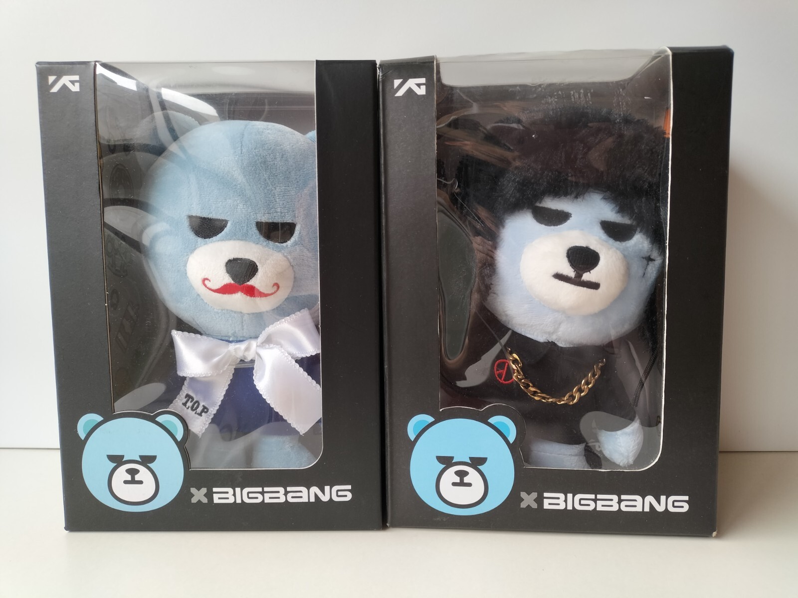 BIGBANG 70センチ特大ベアKRUNK 甘酸っぱい