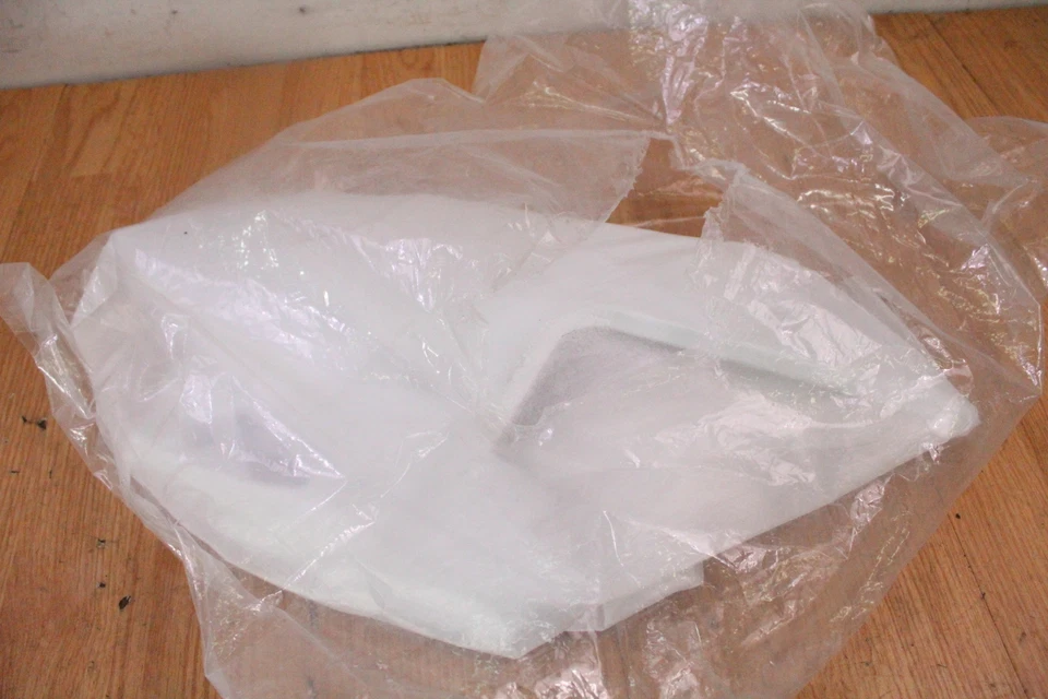 Honda CRF450X 2017 cubierta lateral izquierda/panel Foto 2 de 4