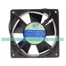 KFL CAFORRE KFL12025HA 2220V-240V 0.08A 1225 Cooling Fan