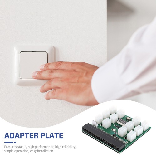 Server Power Mining GPU Power Multiple Power Adapter - Afbeelding 9 van 12