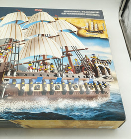 LEGO 10210 SET NAME Tags [Enter EAN!]