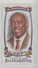 2016 Topps Allen & Ginter US Mayors Minis Sylvester Turner #USM-2 1i3