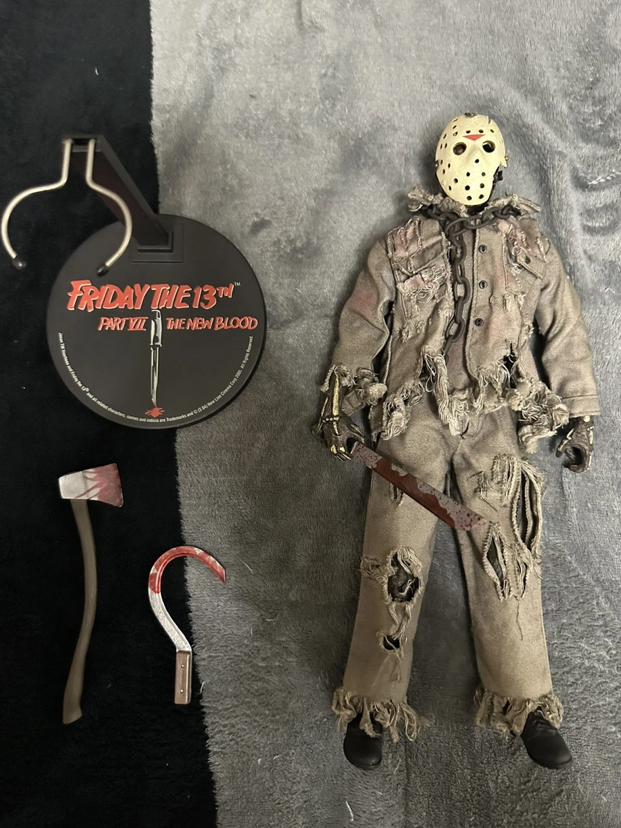Sideshow Collectibles Action Figure Jason Voorhees Action Figures
