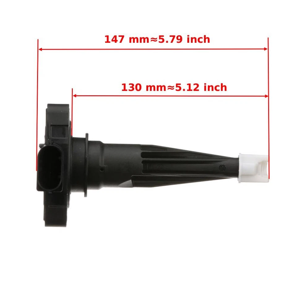 12618608780 Oil Level Sensor for 2012-2013 For BMW 335I BASE COUPE 2-DOOR - Image 2 of 4