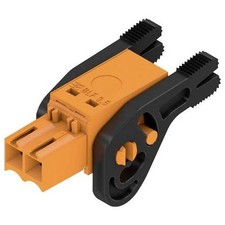 Weidm ller 2459950000 Cable Terminal Block BL/SL Total Poles 2 Steps: 3.50mm