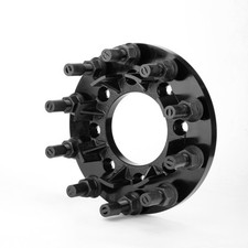 1pc Rear 8x170 Mm To 10x285 Mm Wheel Adapters 8 To 10 Lug For Ford F-250 F-350 1pc Rear 8x170 Mm To 10x285 Mm Wheel Adapters 8 To 10 Lug For Ford F-250 F-350
