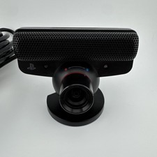 Sony PlayStation Move PlayStation PS3 Eye Camera with Curved Lens