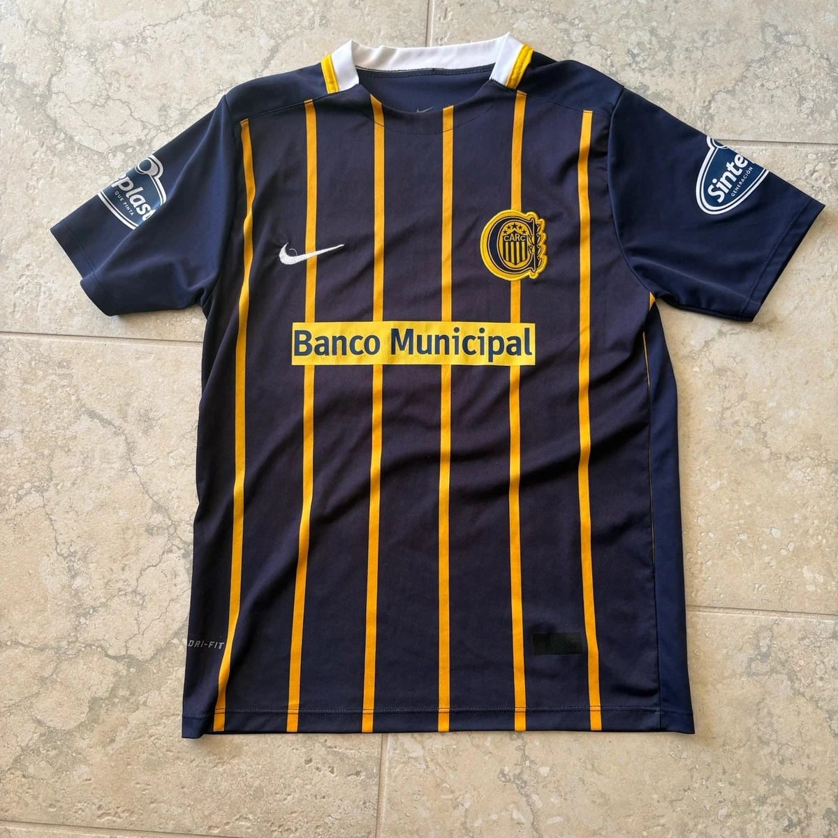 Rosario Central International Club Soccer Fan Apparel and