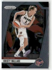 Kristy Wallace 2024-25 Panini Prizm WNBA Indiana Fever #133