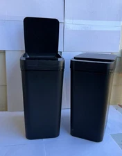 Touchless Trash Can 2.2 Gallon Smart Automatic Motion Sensor Garbage Bin