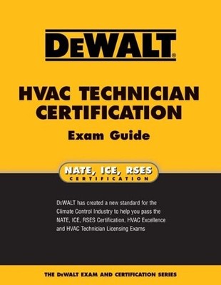 Dewalt Hvac Technician Certification Exam