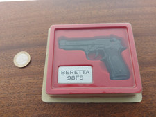 REPLICA Beretta 98FS Modellino Pistola Giocattolo  Scala 1:25 Fabbri (6152)