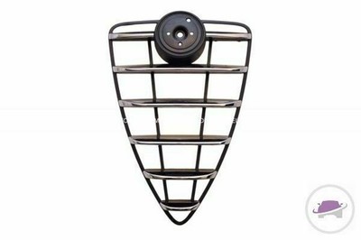 Alfa Romeo Mito 955 Kühlergrill Kühlergitter Frontgrill vorne 08-13 PREMIUM