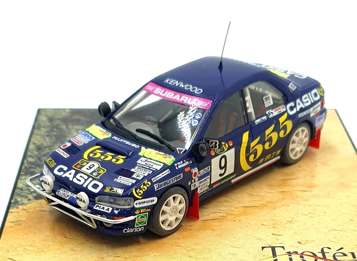 Las mejores ofertas en Subaru 1:43 vehículos diecast y de juguete