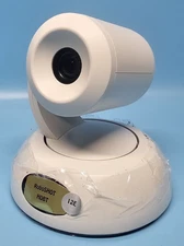 New out of Box, Vaddio Roboshot 12E HDBT Camera White, 998-99600-100W.