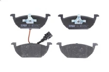 Brake Pad Set, disc brake TRW GDB2108
