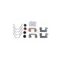Metzger ZubehöRsatz, Scheibenbremsbelag 109-0065 Greenparts FüR, Vorderachse