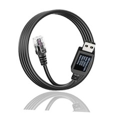 USB to RJ11 Radar Detector Power Cord Cable for Escort Passport, Beltronics,