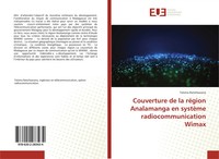 Tolotra Ratsihoarana | Couverture De La RéGion Analamanga En SystèMe...