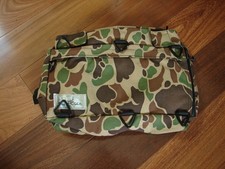 Crooked Horn Outfitters Camo Wast Fanny Pack Made in the USA Large