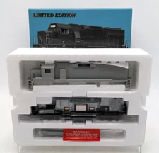 Proto 2000 30551 HO Scale Undecorated GP60 Diesel Locomotive LN/Box