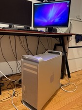 Apple Mac Pro 2TB HDD, Intel Xeon X5650, 2.66GHz, 16GB RAM Desktop - Silver -