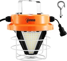 100W LED Work Light, 15000LM, 5000K Daylight, IP68 Linkable Temp Light