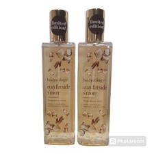2 Bodycology Cozy Fireside S'more Mist, 8 oz - New
