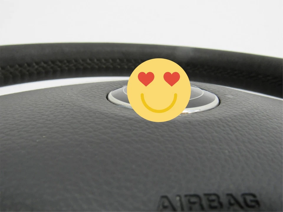 10-15 Jaguar XK XKR 2014 Power Steering Wheel W/ Shifter Paddle Switch |:O - Image 4 of 4