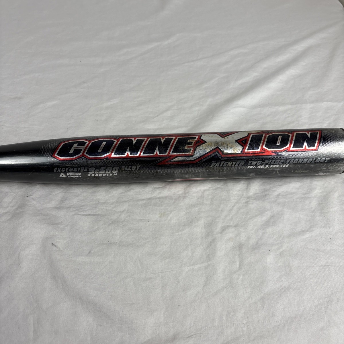Batte De Softball EASTON CONNEXION Sc500 Z-CORE - 34" 27 Oz - Canon 2 1/4 - Slowpitch