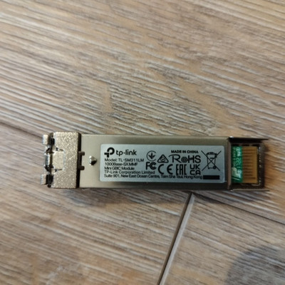 TP-Link TL-SM311LM SFP Modul 1Gbit Multimode LC MiniGBIC