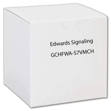 Edwards-Signaling GCHFWA-S7VMCH