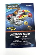 Angry Birds Star Wars Hasbro Millennium Falcon Bounce Replacement Instructions