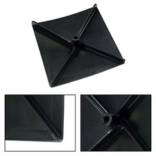 Plastic Replacement Sprayer Impeller Blades for Agriculture and Litter